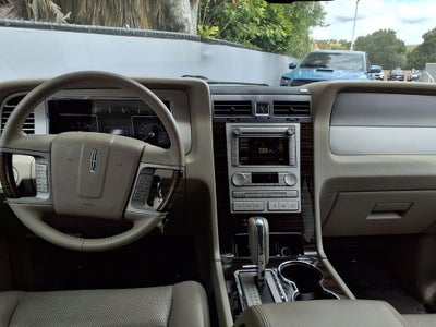 2010 Lincoln Navigator Elite
