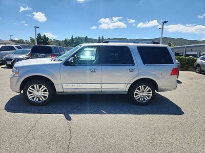2010 Lincoln Navigator Elite