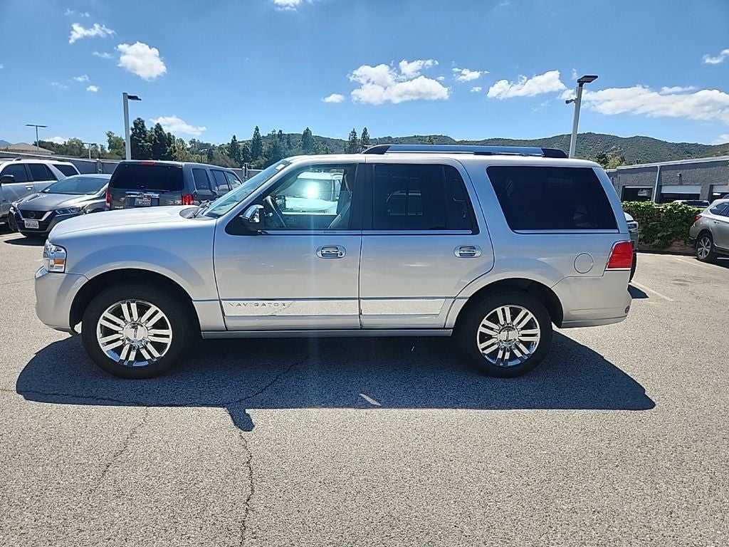2010 Lincoln Navigator Elite
