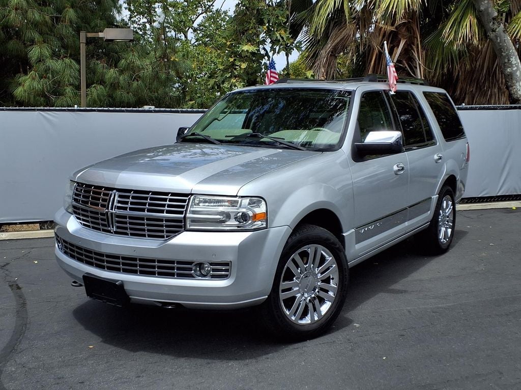2010 Lincoln Navigator Elite
