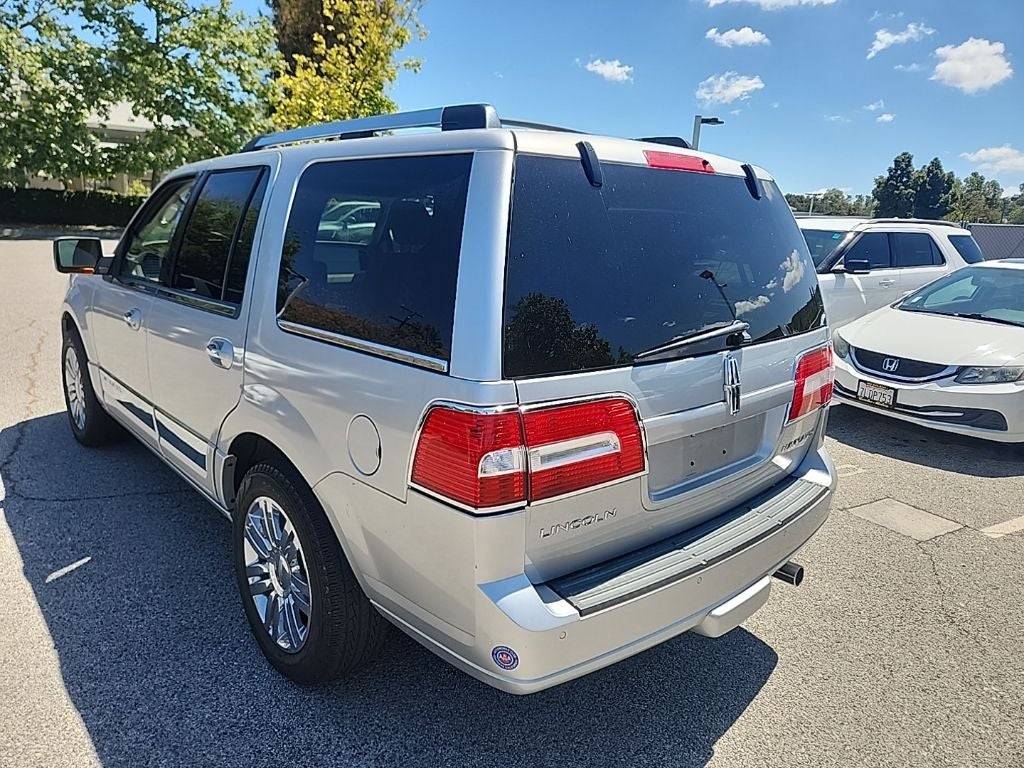 2010 Lincoln Navigator Elite