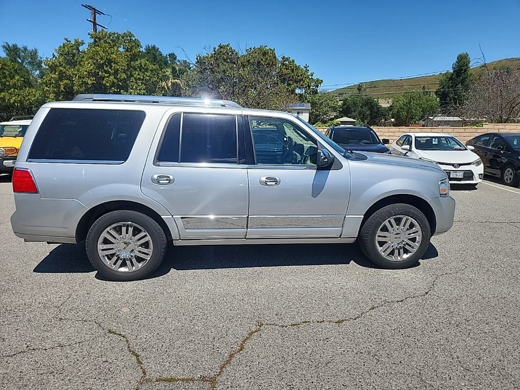 2010 Lincoln Navigator Elite