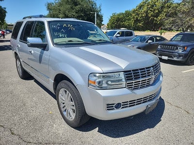 2010 Lincoln Navigator Elite