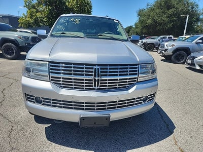 2010 Lincoln Navigator Elite