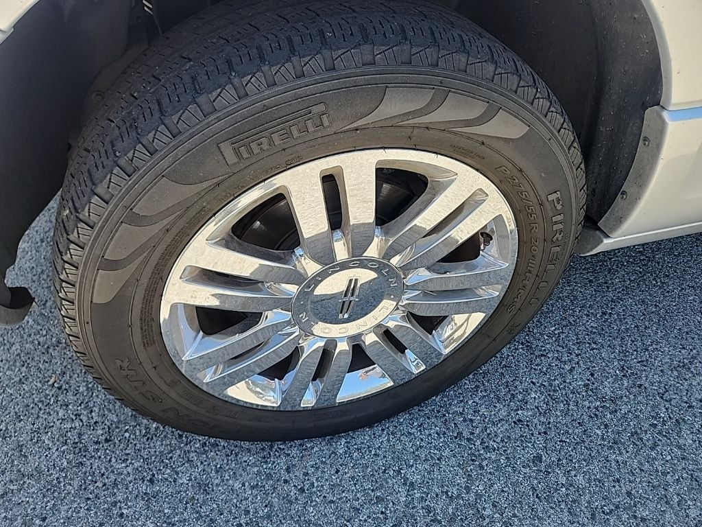 2010 Lincoln Navigator Elite