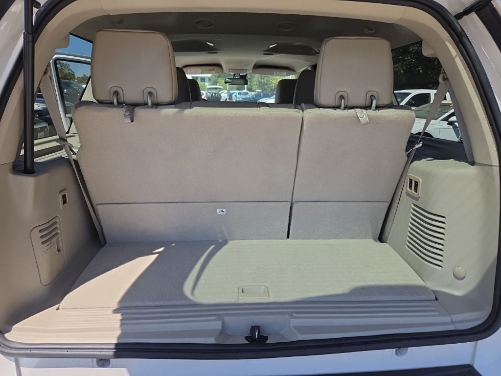 2015 Lincoln Navigator Base