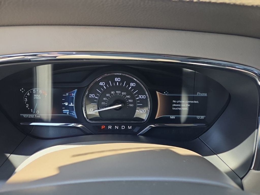 2015 Lincoln Navigator Base