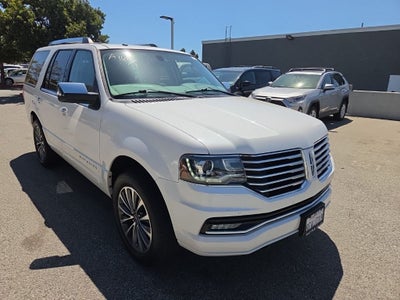 2015 Lincoln Navigator Base