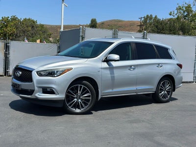 2016 INFINITI QX60 Base