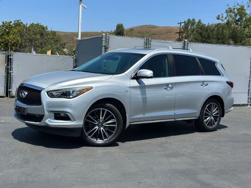 2016 INFINITI QX60 Base