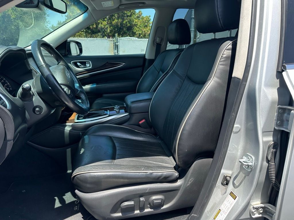 2016 INFINITI QX60 Base
