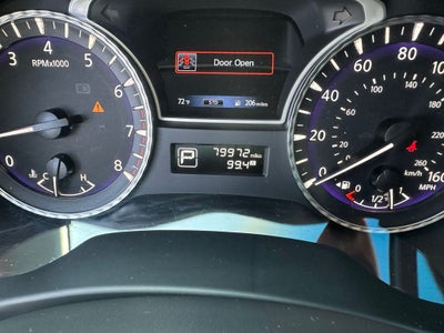 2016 INFINITI QX60 Base