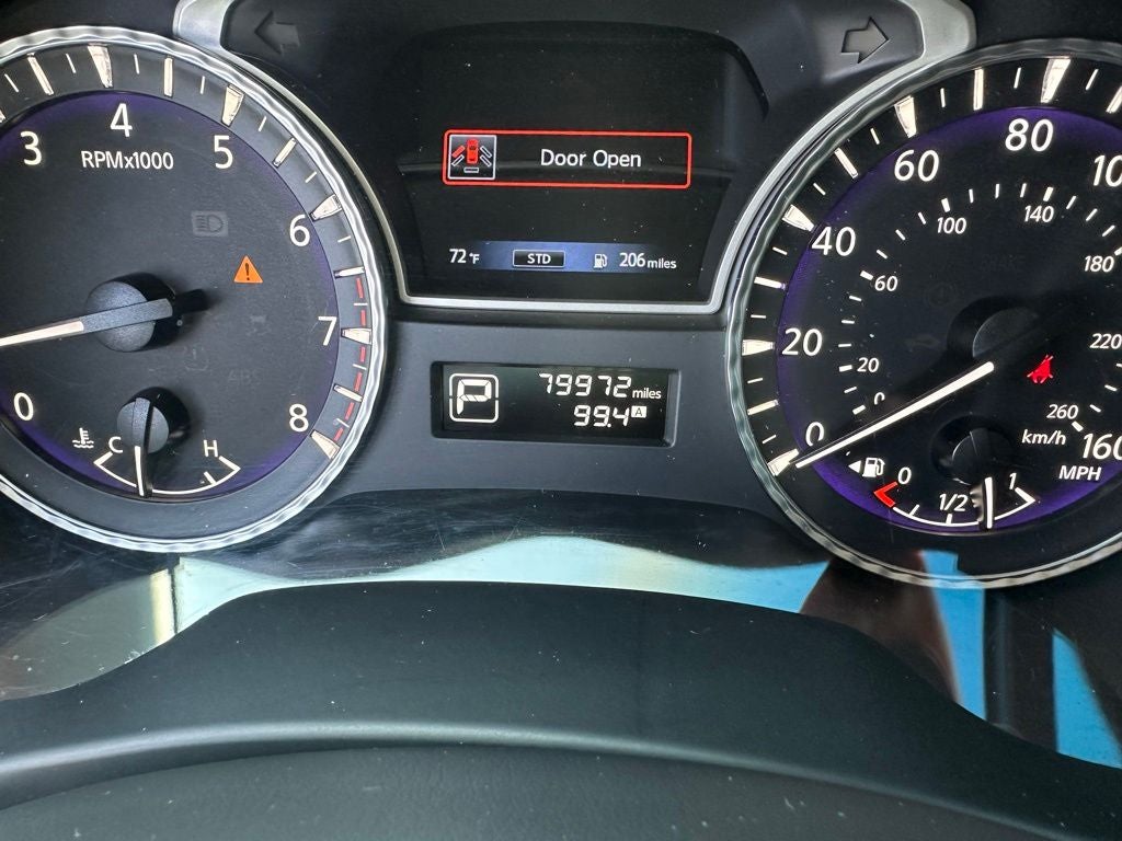 2016 INFINITI QX60 Base