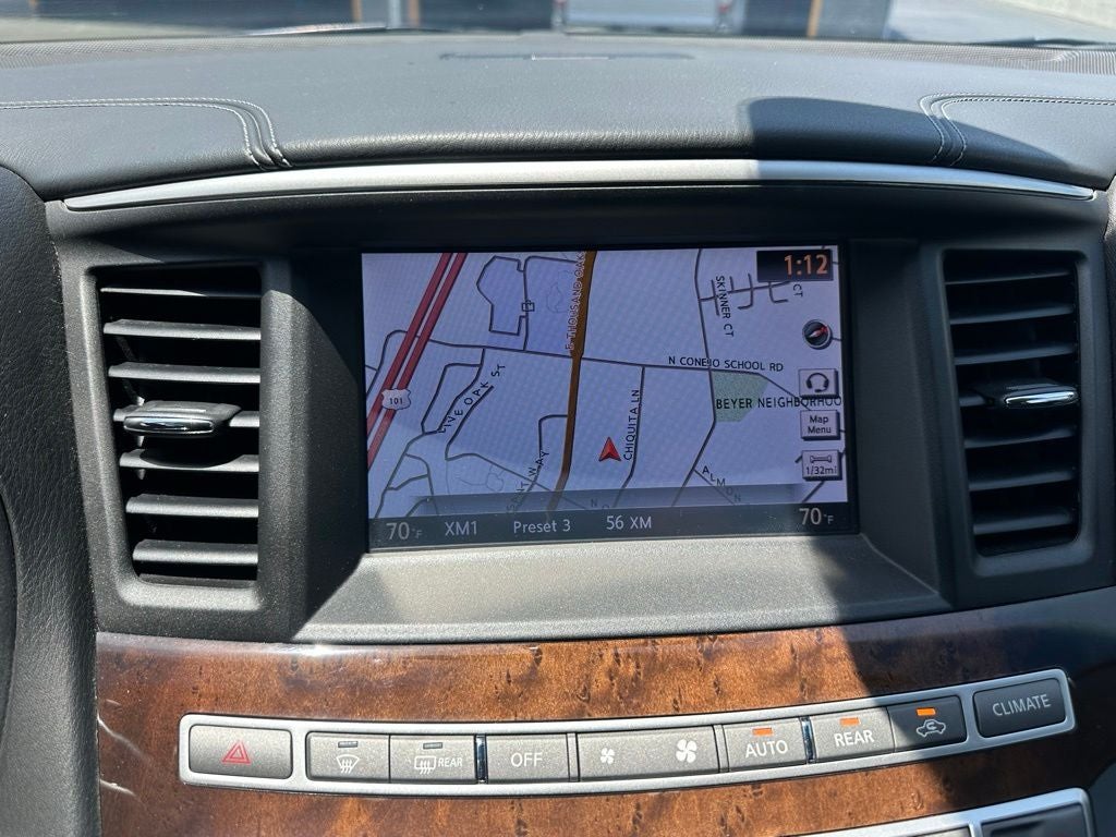 2016 INFINITI QX60 Base