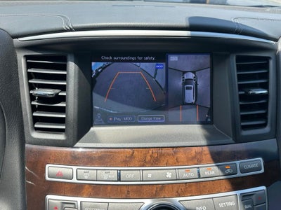 2016 INFINITI QX60 Base