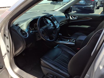 2016 INFINITI QX60 Base