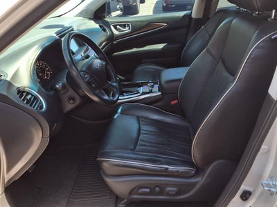 2016 INFINITI QX60 Base