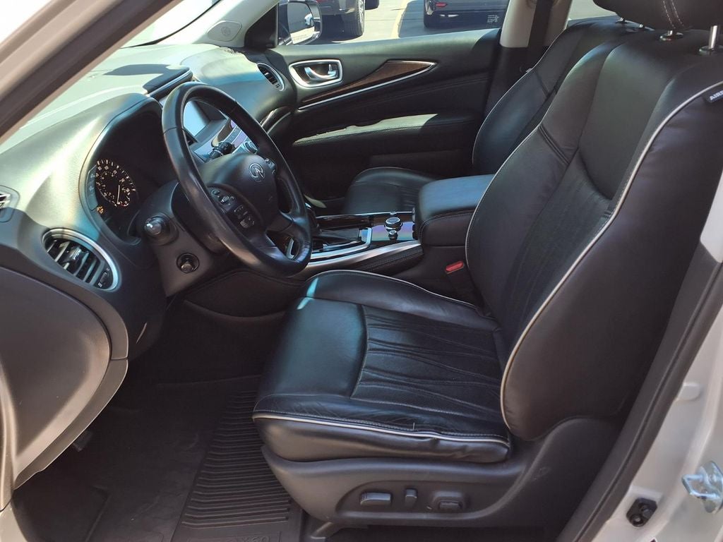2016 INFINITI QX60 Base