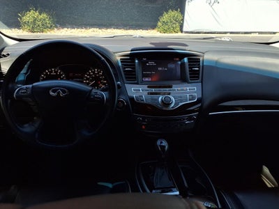 2016 INFINITI QX60 Base