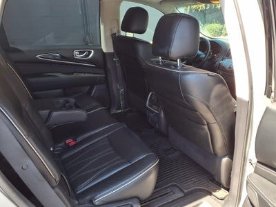 2016 INFINITI QX60 Base