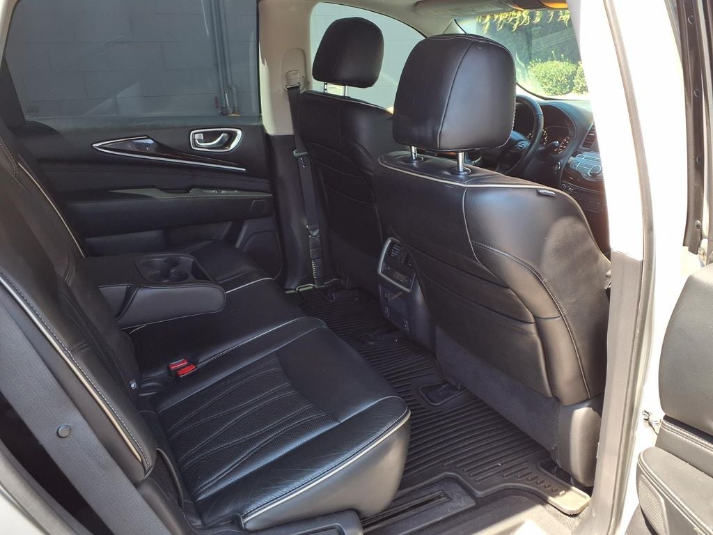 2016 INFINITI QX60 Base