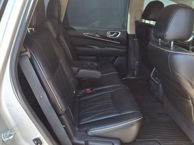 2016 INFINITI QX60 Base