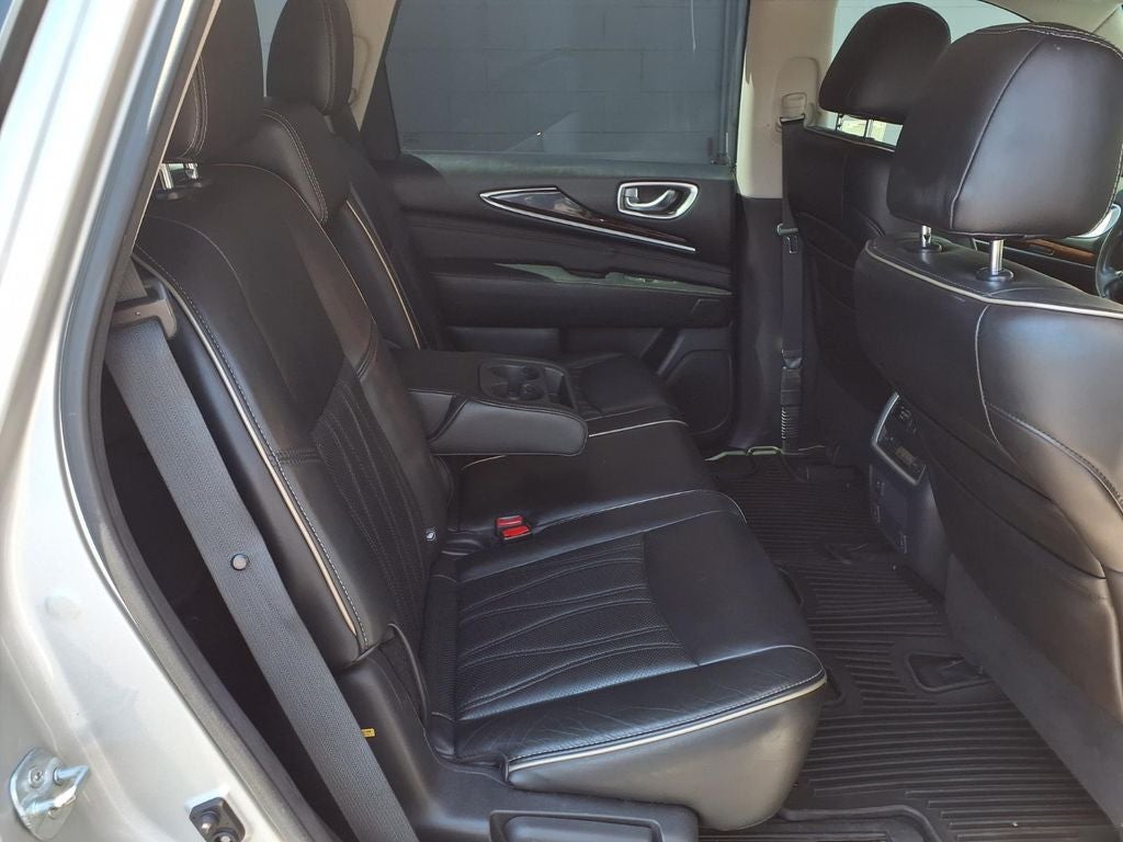 2016 INFINITI QX60 Base