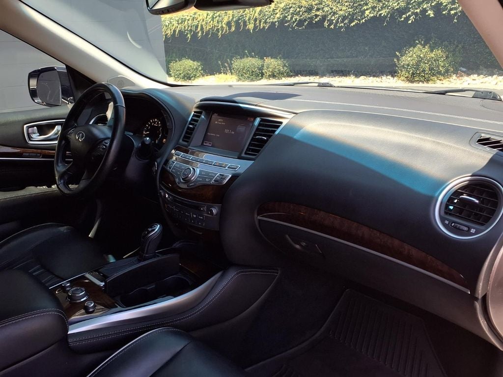 2016 INFINITI QX60 Base