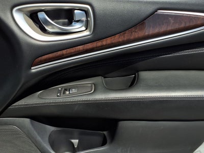 2016 INFINITI QX60 Base