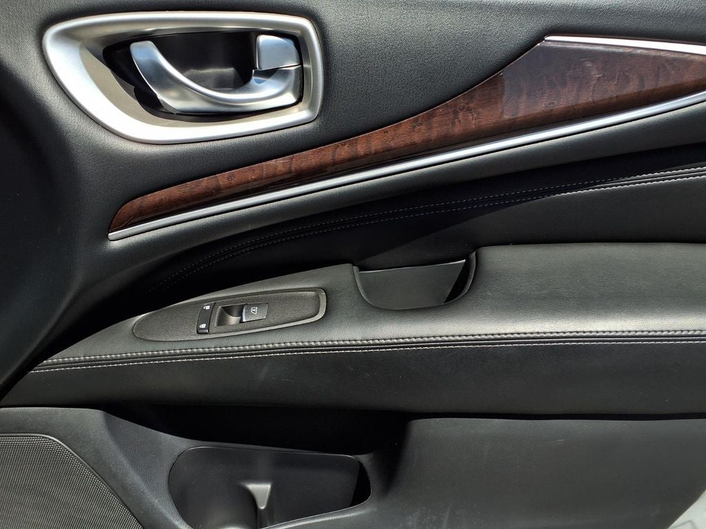 2016 INFINITI QX60 Base