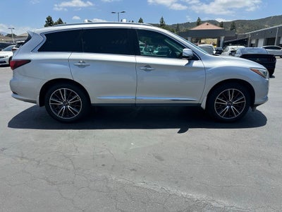 2016 INFINITI QX60 Base