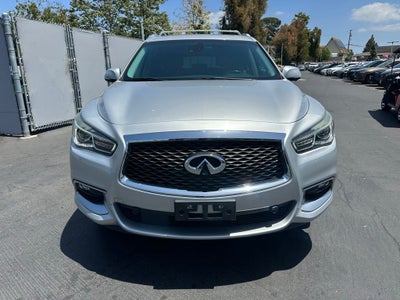2016 INFINITI QX60 Base