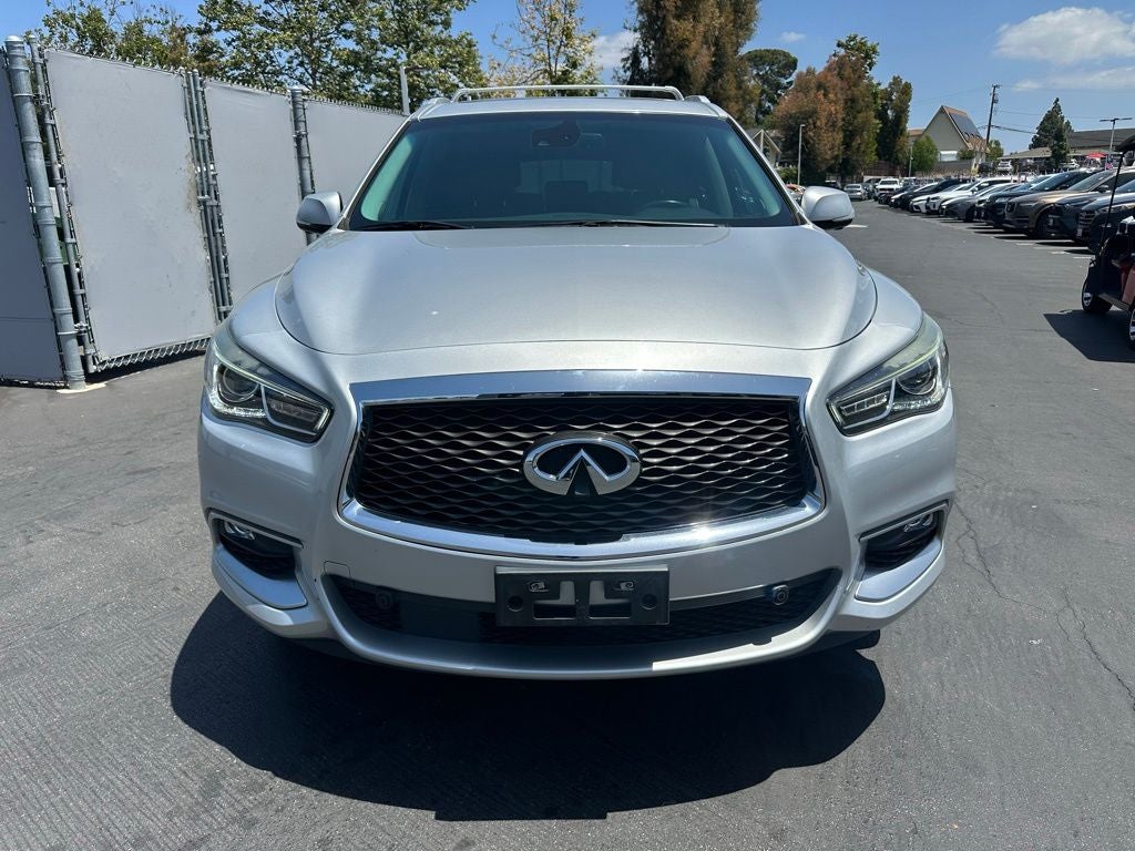 2016 INFINITI QX60 Base