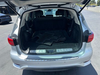 2016 INFINITI QX60 Base