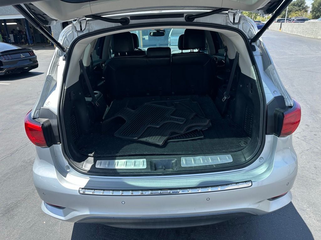 2016 INFINITI QX60 Base