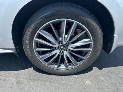 2016 INFINITI QX60 Base