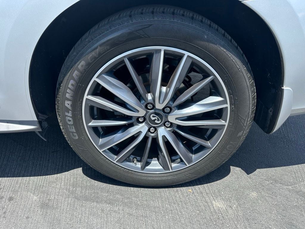2016 INFINITI QX60 Base