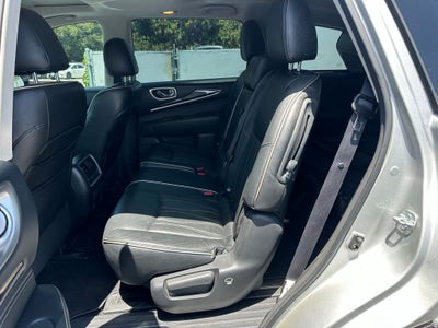 2016 INFINITI QX60 Base