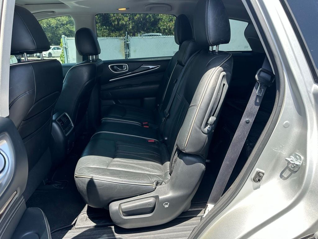 2016 INFINITI QX60 Base