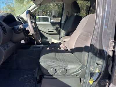2011 Nissan Xterra PRO-4X