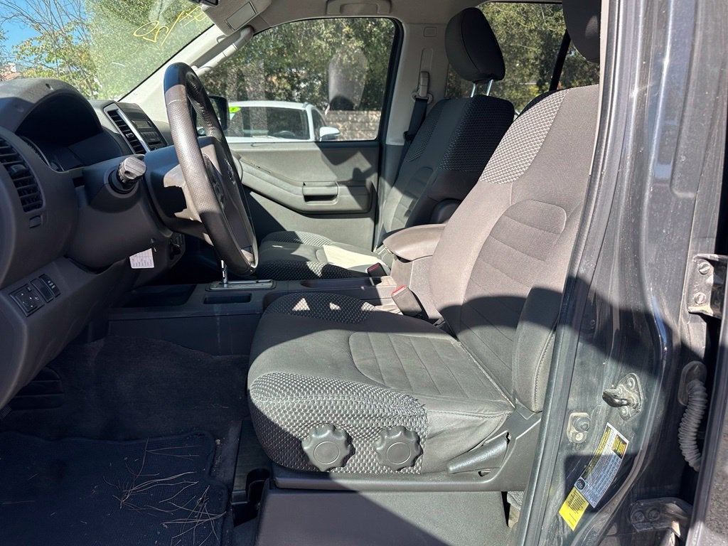 2011 Nissan Xterra PRO-4X