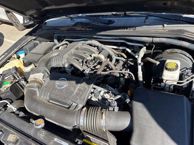 2011 Nissan Xterra PRO-4X