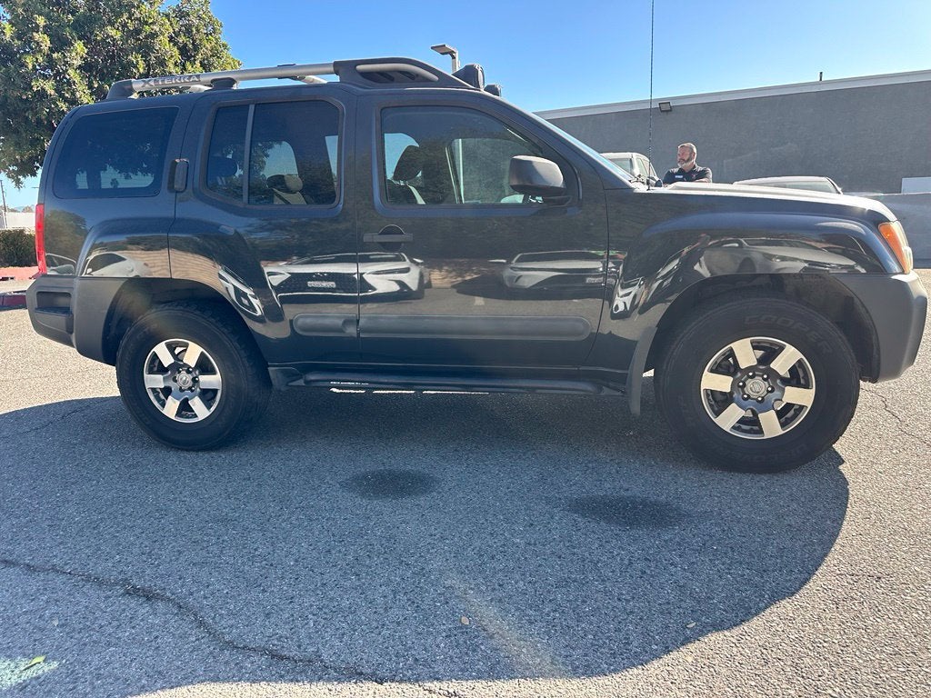 2011 Nissan Xterra PRO-4X
