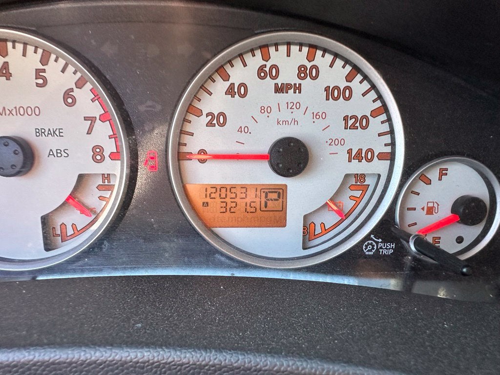 2011 Nissan Xterra PRO-4X