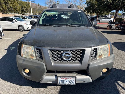 2011 Nissan Xterra PRO-4X