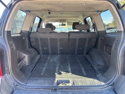 2011 Nissan Xterra PRO-4X