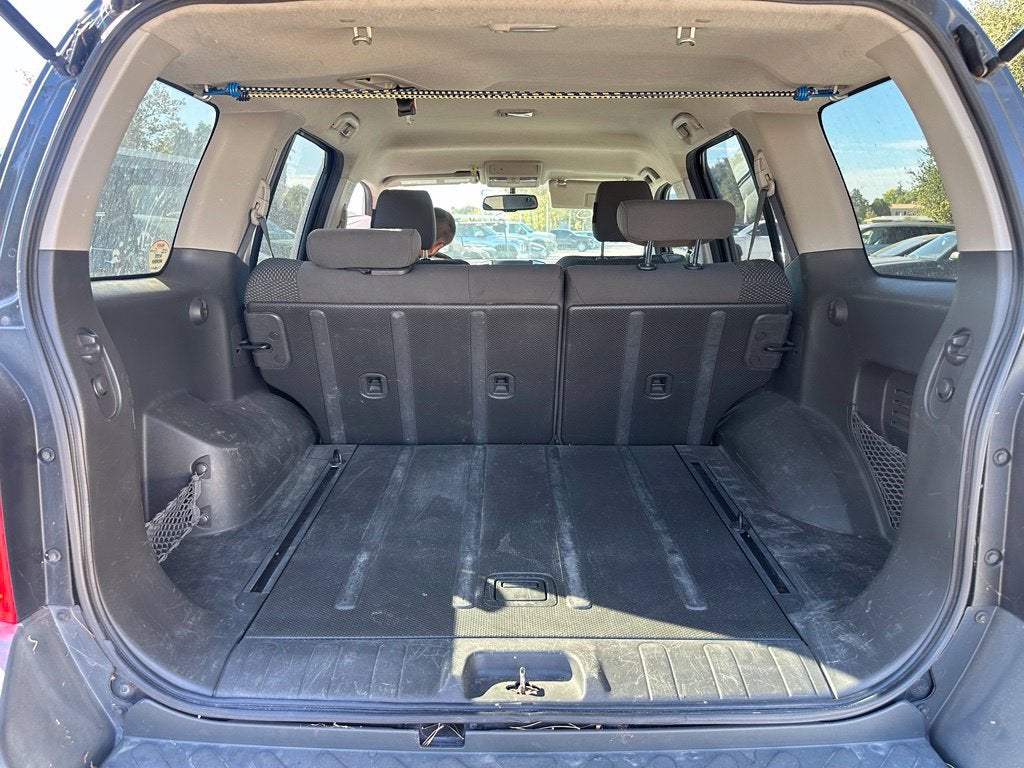 2011 Nissan Xterra PRO-4X