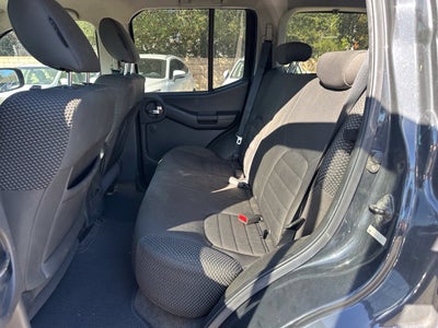 2011 Nissan Xterra PRO-4X