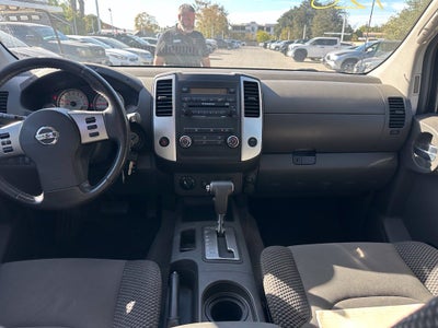 2011 Nissan Xterra PRO-4X
