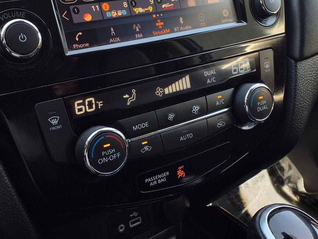 2018 Nissan Rogue SL